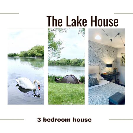 The Lake House, Вокінг Екстер'єр фото